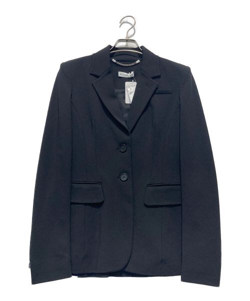 ALTUZARRA（アルチュザラ）ALTUZARRA (アルチュザラ) ジャケット ブラック サイズ:38 未使用品の古着・服飾アイテム