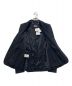 中古・古着 ALTUZARRA (アルチュザラ) ジャケット ブラック サイズ:38 未使用品：7000円