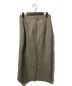 ERDEM (アーデム) スカート キャメル サイズ:10：12800円