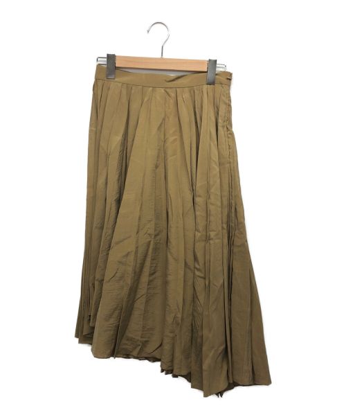 CALCATERRA（カルカテッラ）CALCATERRA (カルカテッラ) スカート ベージュ サイズ:38 未使用品の古着・服飾アイテム