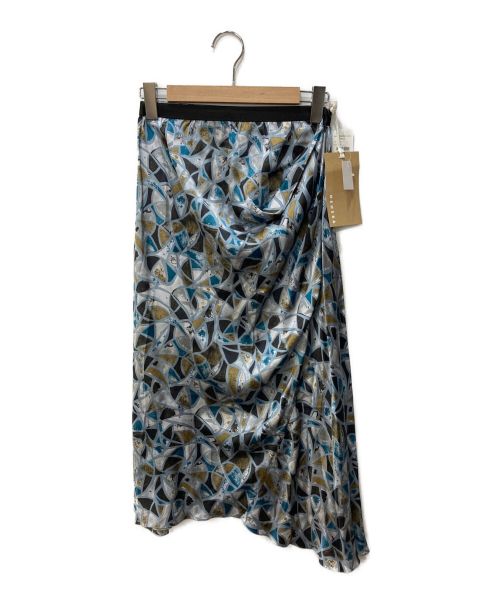 NEHERA（ネヘラ）NEHERA (ネヘラ) スカート ネイビー サイズ:36 未使用品の古着・服飾アイテム