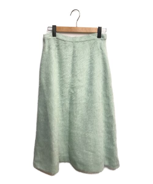 ROCHAS（ロシャス）ROCHAS (ロシャス) スカート ミント サイズ:42の古着・服飾アイテム
