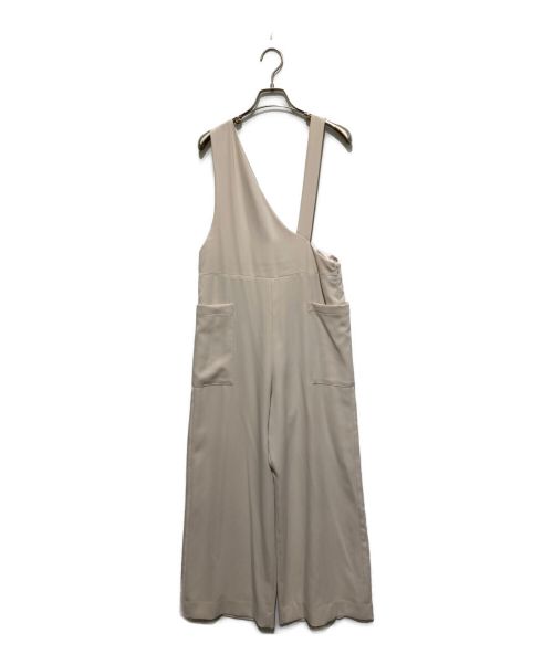 LOUNIE（ルーニー）LOUNIE (ルーニー) サロペット アイボリー サイズ:SIZE 36の古着・服飾アイテム