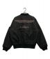 PAM (パム) MA-1ジャケット ブラック サイズ:XS：10800円