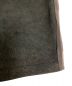 中古・古着 unfil (アンフィル) drawstring leather trousers ブラック サイズ:3：10800円
