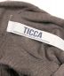 TICCAの古着・服飾アイテム：4800円