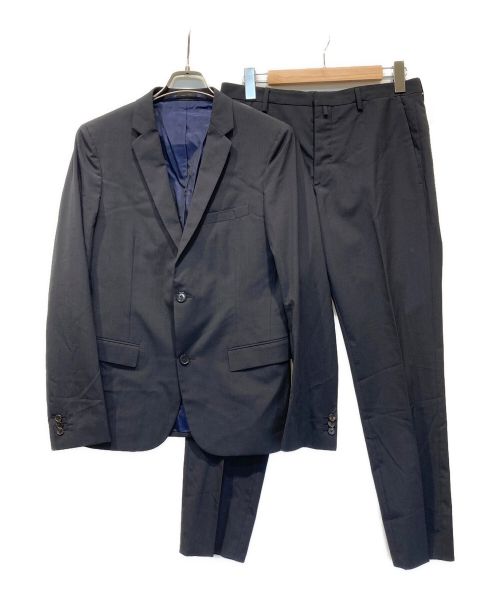 JIL SANDER（ジルサンダー）JIL SANDER (ジルサンダー) セットアップスーツ ネイビー サイズ:46の古着・服飾アイテム