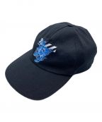 OFFWHITEオフホワイト）の古着「SKULL BASEBALL CAP」｜ブラック