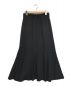 JUSGLITTY (ジャスグリッティー) アシメマーメイドスカート ブラック サイズ:2：5800円