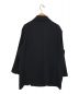 SCENTOF (セントオブ) オーバーサイズジャケット ブラック サイズ:-：18000円