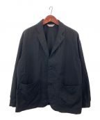 COOTIE PRODUCTIONSクーティープロダクツ）の古着「2B Wool jacket」｜ブラック