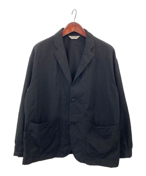 COOTIE PRODUCTIONS（クーティープロダクツ）COOTIE PRODUCTIONS (クーティープロダクツ) 2B Wool jacket ブラック サイズ:Sの古着・服飾アイテム