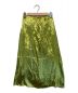 KALLMEYER (カルメイヤー) スカート グリーン サイズ:2 未使用品：2980円