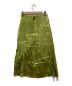 KALLMEYER (カルメイヤー) スカート グリーン サイズ:4 未使用品：2980円