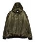 ACRONYM（アクロニウム）の古着「HD Nylon Primaloft Insulated Hooded Jacket」｜オリーブ