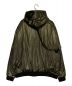 ACRONYM (アクロニウム) HD Nylon Primaloft Insulated Hooded Jacket オリーブ サイズ:XL：49800円