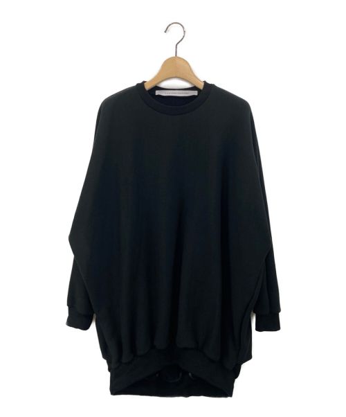 COGTHEBIGSMOKE（コグザビッグスモーク）COGTHEBIGSMOKE (コグザビッグスモーク) MARIO スウェット ブラック サイズ:-の古着・服飾アイテム