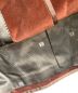 中古・古着 LOUIS VUITTON (ルイ ヴィトン) パイピングベルベットジャケット　RW052 MHJA61CM3 レッド サイズ:52：31800円