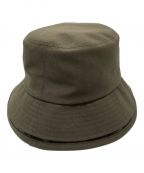 sacai）の古着「Double Brim Hat」｜カーキ