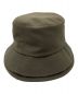 sacai（サカイ）の古着「Double Brim Hat」｜カーキ