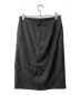 MACKINTOSH LONDON (マッキントッシュ ロンドン) ファインウールスカート ブラック サイズ:38 未使用品：7000円