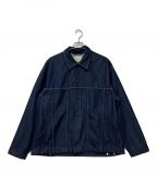 PUBLIC TOKYOパブリックトウキョウ）の古着「エバークリースデニムジャケット」｜インディゴ