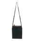 ROKH (ロク) File Leather Shoulder Bag ブラック サイズ:-：14000円