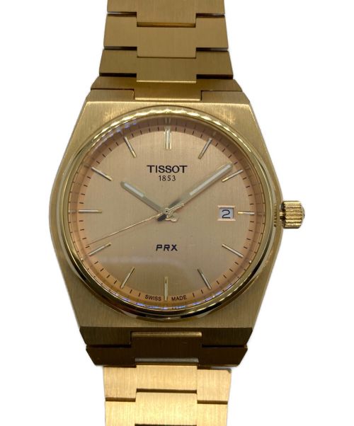 TISSOT（ティソ）TISSOT (ティソ) PRX 腕時計 T137.410.33.021.00の古着・服飾アイテム