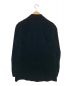 SCYE (サイ) COTTON CORDUROY DOUBLE BREASTED BLAZER JACKET ブラック サイズ:38：20000円