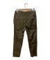 WORKERS (ワーカーズ) Officer Trousers カーキ サイズ:W30：2480円