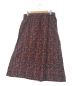 South2 West8 (サウスツーウエストエイト) String Skirt - India Jq ブラウン サイズ:SIZE 2：4800円