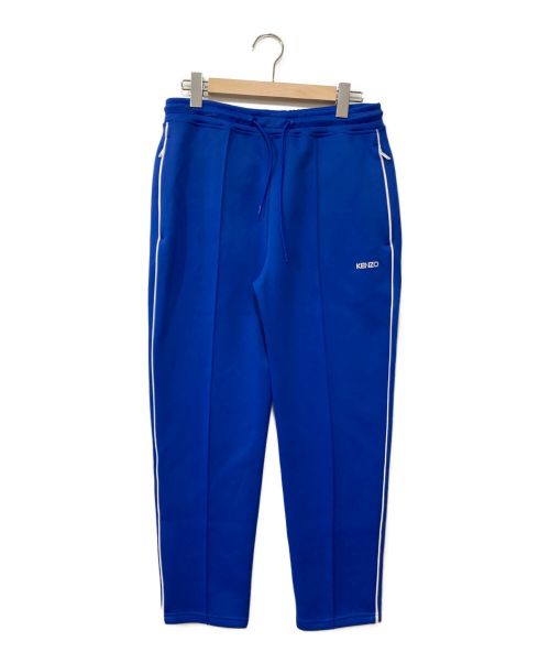 KENZO（ケンゾー）KENZO (ケンゾー) テックコットントラックパンツ ブルー サイズ:XSの古着・服飾アイテム
