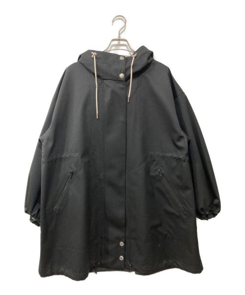 MACKINTOSH（マッキントッシュ）MACKINTOSH (マッキントッシュ) SKYE PARKA ブラック サイズ:6の古着・服飾アイテム