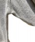 中古・古着 JOHN PATRICK (ジョン パトリック) True Cotton Cropped Sweat Pullover グレー サイズ:FREE：2980円