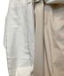 中古・古着 UNFILO (アンフィーロ) 撥水タフタスカート ホワイト サイズ:M：4800円