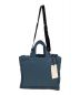 CAMIEL FORTGENS (カミエルフォートヘンス) PUFFED SHOPPER tote bag ブルー サイズ:-：15000円