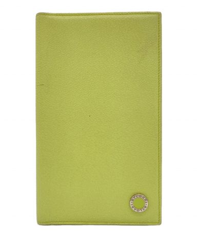 BVLGARI ブルガリ 小物類（その他） 90 黄x緑xピンク等(総柄)