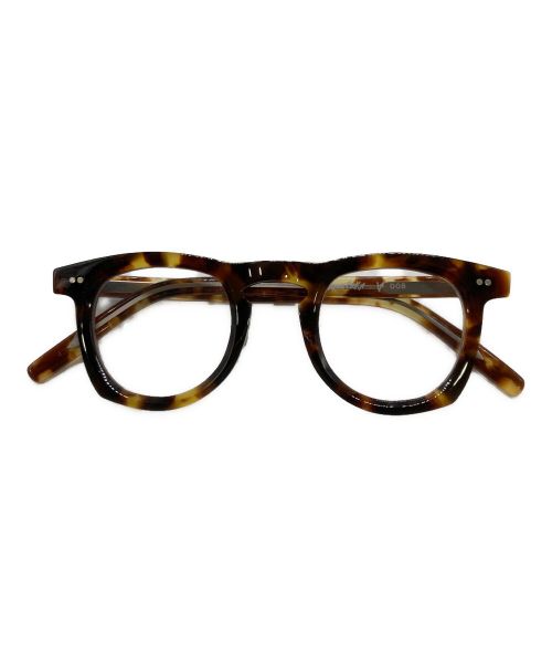 MEGANE ROCK（メガネロック）MEGANE ROCK (メガネロック) 眼鏡 サイズ:43□26の古着・服飾アイテム