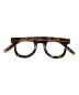 MEGANE ROCK (メガネロック) 眼鏡 サイズ:43□26：14000円