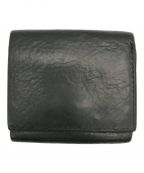 HENDER SCHEMEエンダースキーマ）の古着「財布」｜ブラック