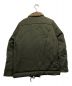 BRU NA BOINNE (ブルーナボイン) デッキジャケット グリーン サイズ:1：10800円
