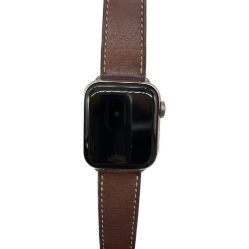 Apple（アップル）Apple (アップル) HERMES (エルメス) Apple Watch HERMES Series 5の古着・服飾アイテム