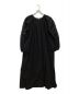 Plage (プラージュ) ethnic lace gown ワンピース ブラック サイズ:36：15800円