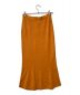 Plage (プラージュ) Linenセミフレアニットスカート オレンジ サイズ:36：7800円
