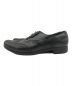 travel shoes by chausser (トラベルシューズバイショセ) ウィングチップレザーマニッシュシューズ ブラック サイズ:38：5000円
