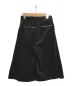 Traditional Weatherwear (トラディショナルウェザーウェア) BOX PLEATS CULOTTE PANTS ブラック サイズ:S：6800円