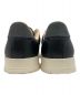 中古・古着 adidas (アディダス) スニーカー ブラック×ホワイト サイズ:US 9：3480円
