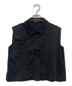 STUNNING LUREスタニングルアー）の古着「スキューバポロシャツ」｜ブラック