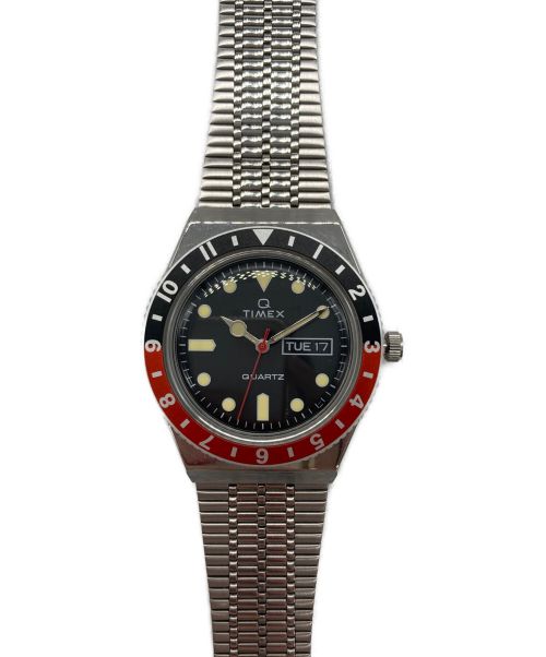 Q TIMEX（タイメックス）Q TIMEX (タイメックス) 腕時計の古着・服飾アイテム