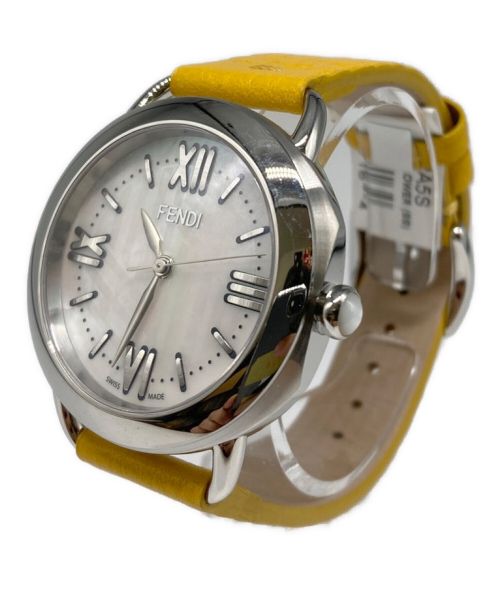 FENDI（フェンディ）FENDI (フェンディ) 腕時計の古着・服飾アイテム